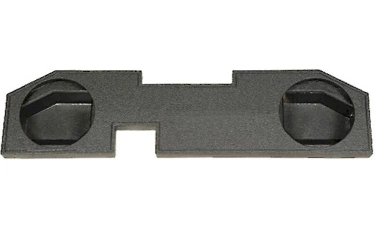 SPL Boxes 10" Dual Sealed Subwoofer Box 02-18 Dodge Ram Quad Cab SPL Boxes 10" Dual Sealed Subwoofer Box 02-18 Dodge Ram Quad Cab